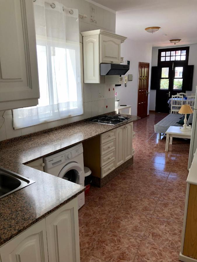 San Sebastián de la GomeraApartamento Los Atlanticosアパートメント エクステリア 写真