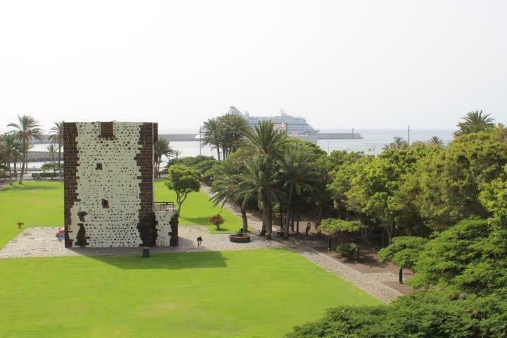 San Sebastián de la GomeraApartamento Los Atlanticosアパートメント エクステリア 写真